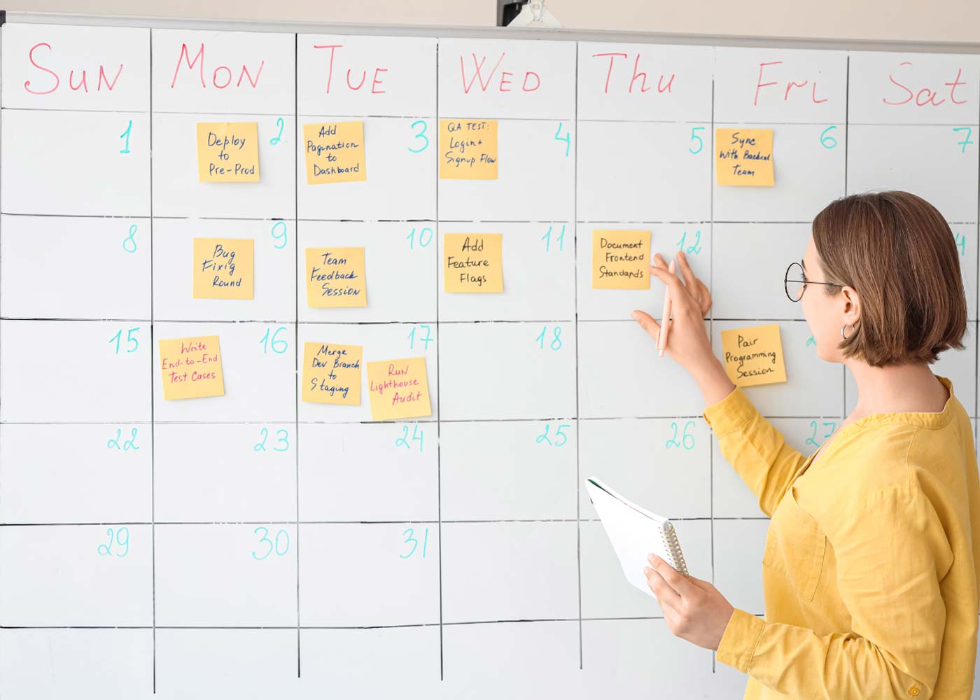 Building a Weekly Wellness Prep Routine Alongside Meal Prep