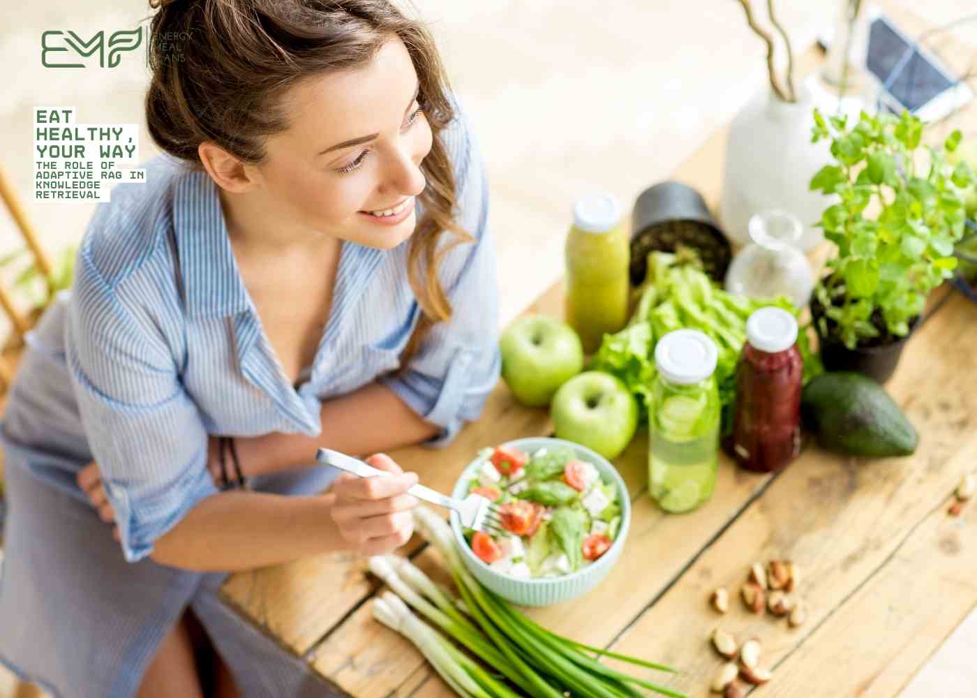 Personalized Meal Plans for Every Dietary Restriction