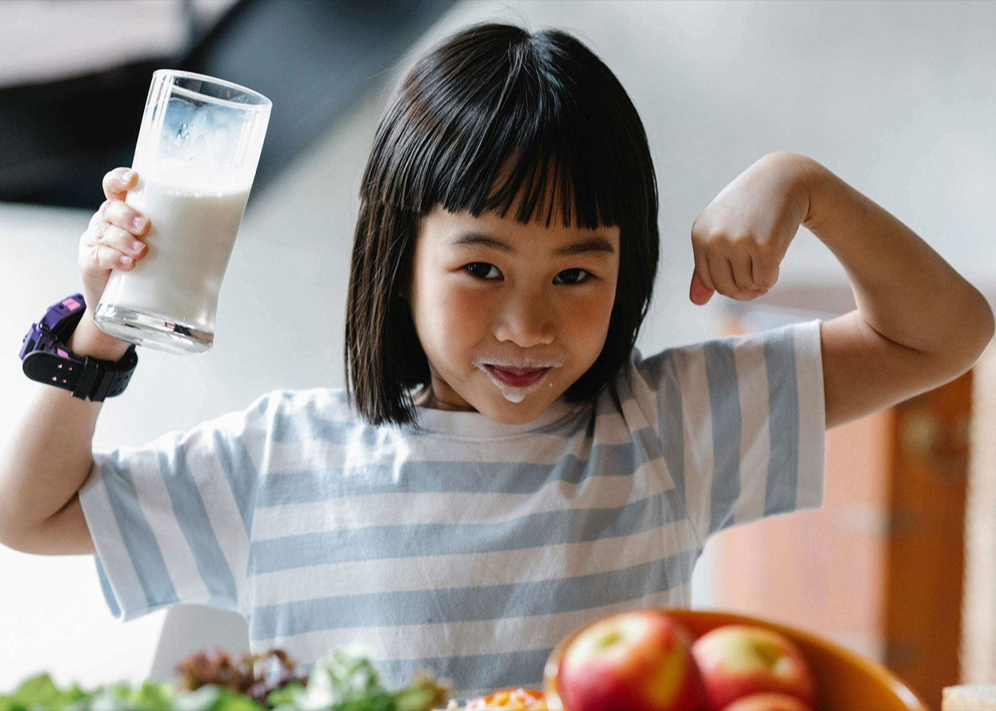 Healthy Weight Gain Meals for Kids