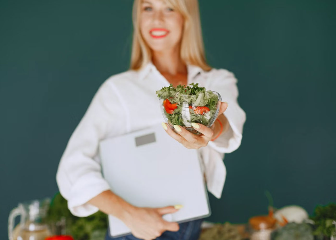 How Women Can Boost Fat Loss with High-Protein Meal Planning