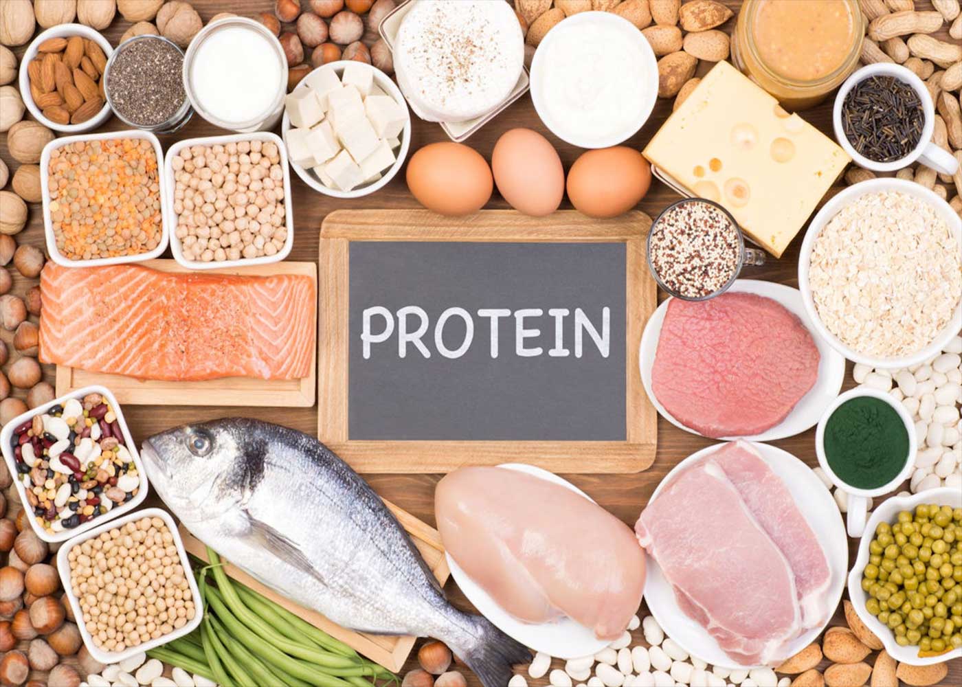 Energy Meal Plans: Lean Protein Benefits