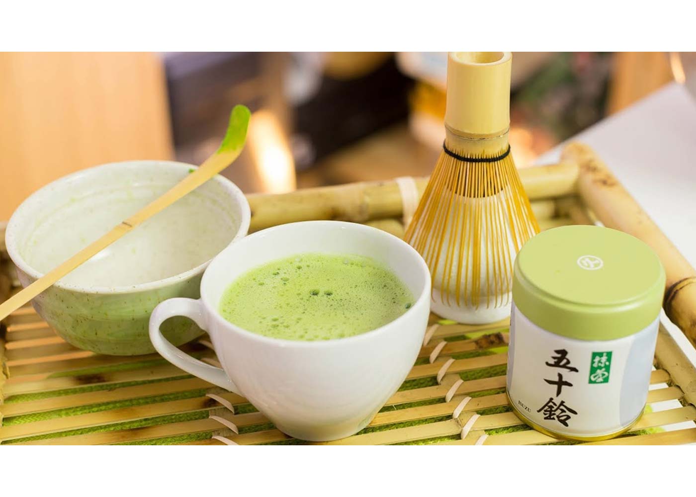 How to Make a Perfect Cup of Matcha at Home