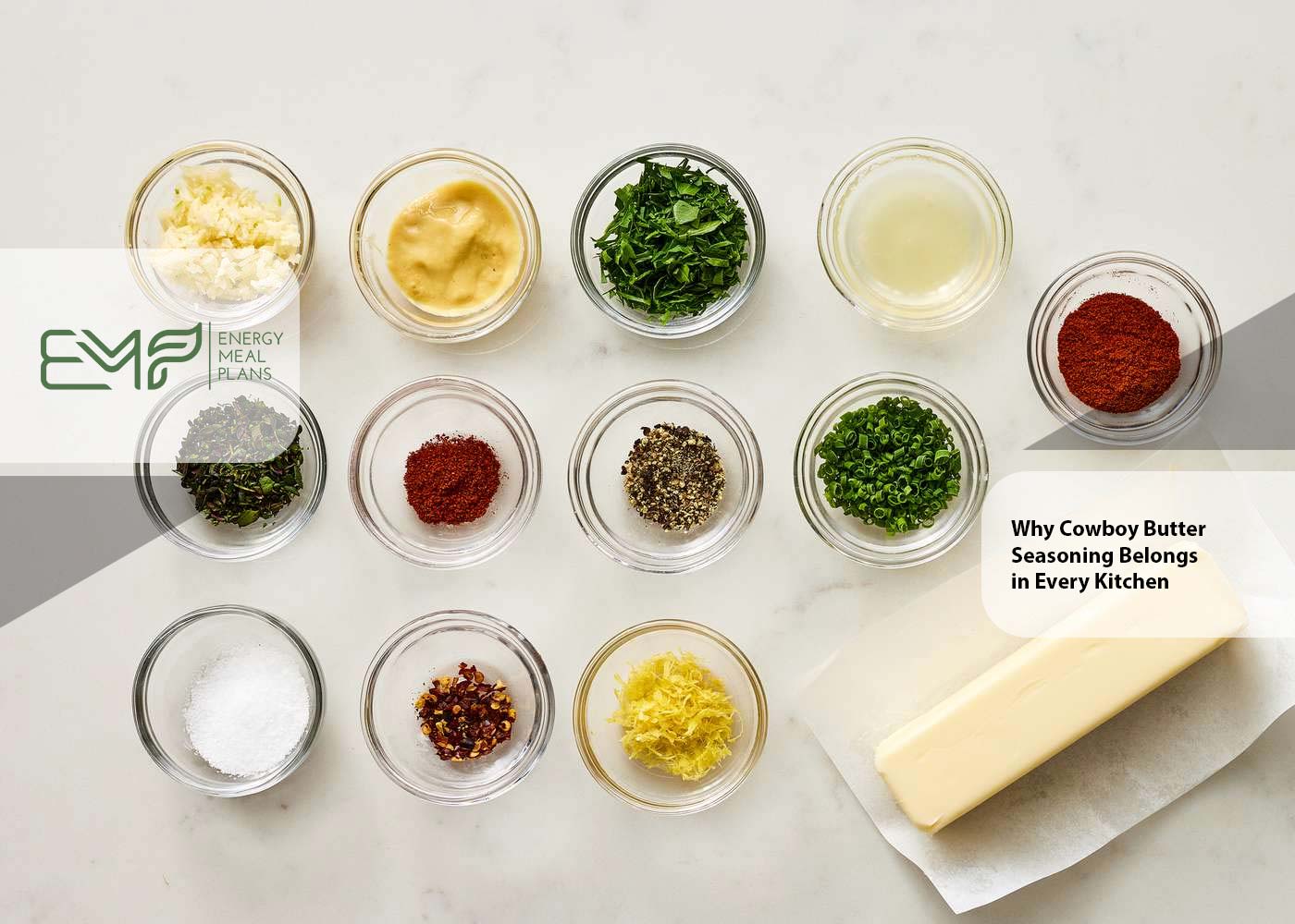 Why Cowboy Butter Seasoning Belongs in Every Kitchen