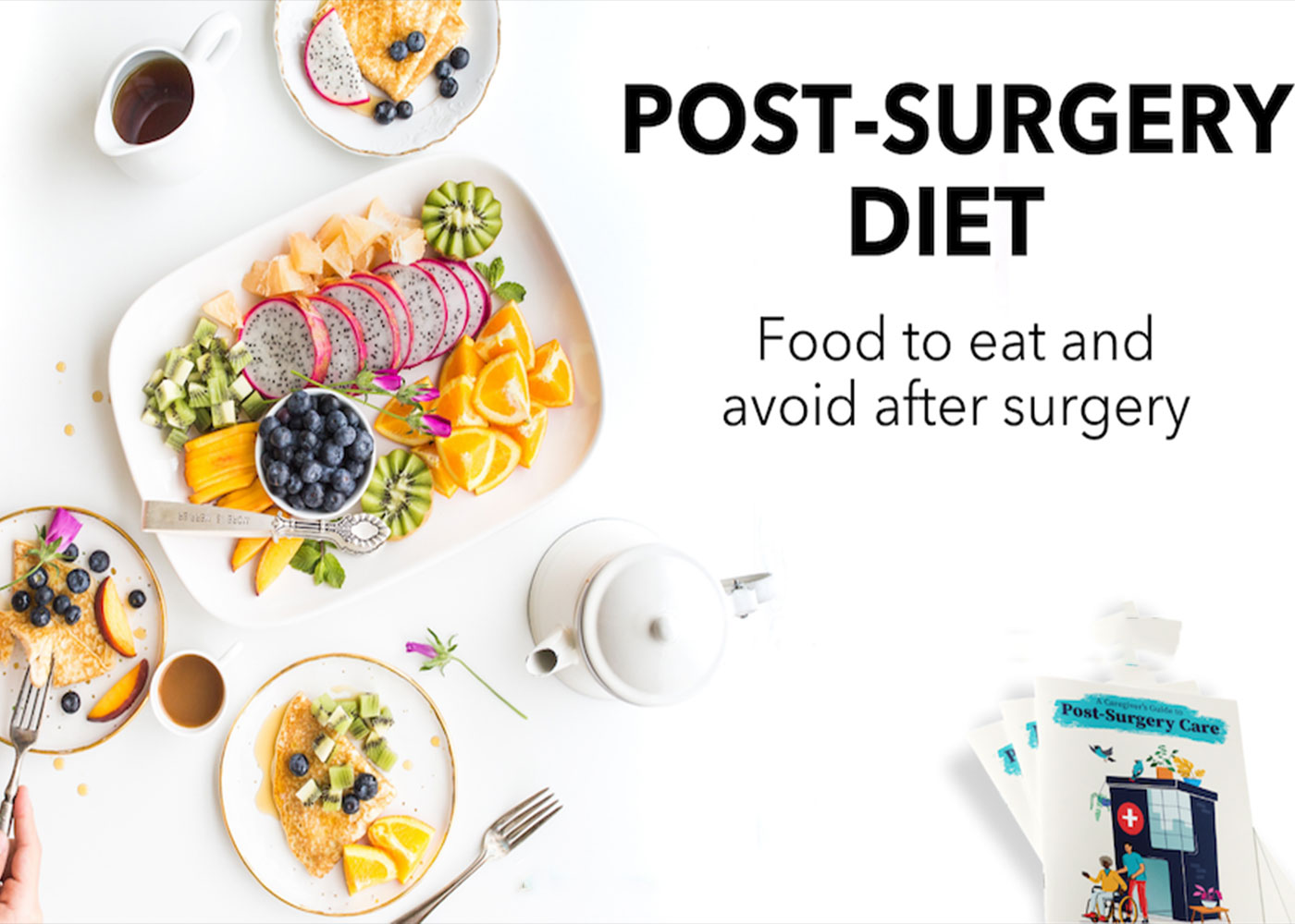 Energy Meal Plans Dubai: What to Eat After Surgery