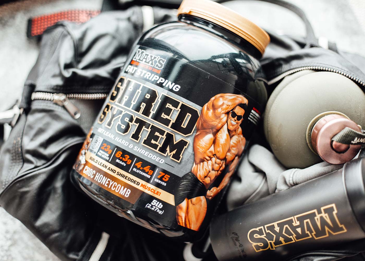 Does MAX'S Protein Actually Help With Muscle Gain and Recovery?