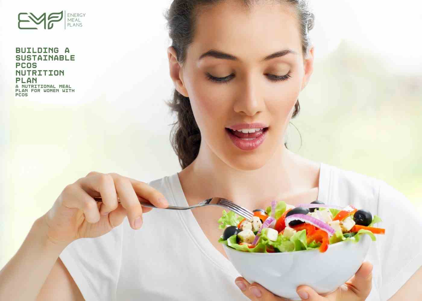 The Best Meal Plan for Women with PCOS