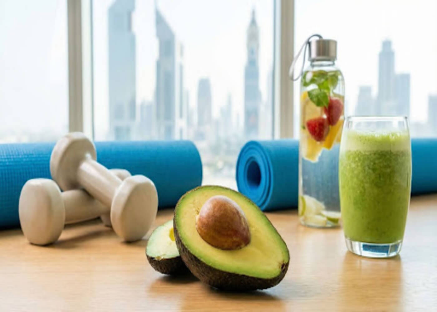 Healthy Meal Plans in Dubai