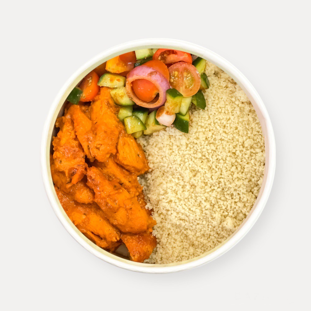 Healthy Indian Fusion Meal Plans Delivery in Dubai